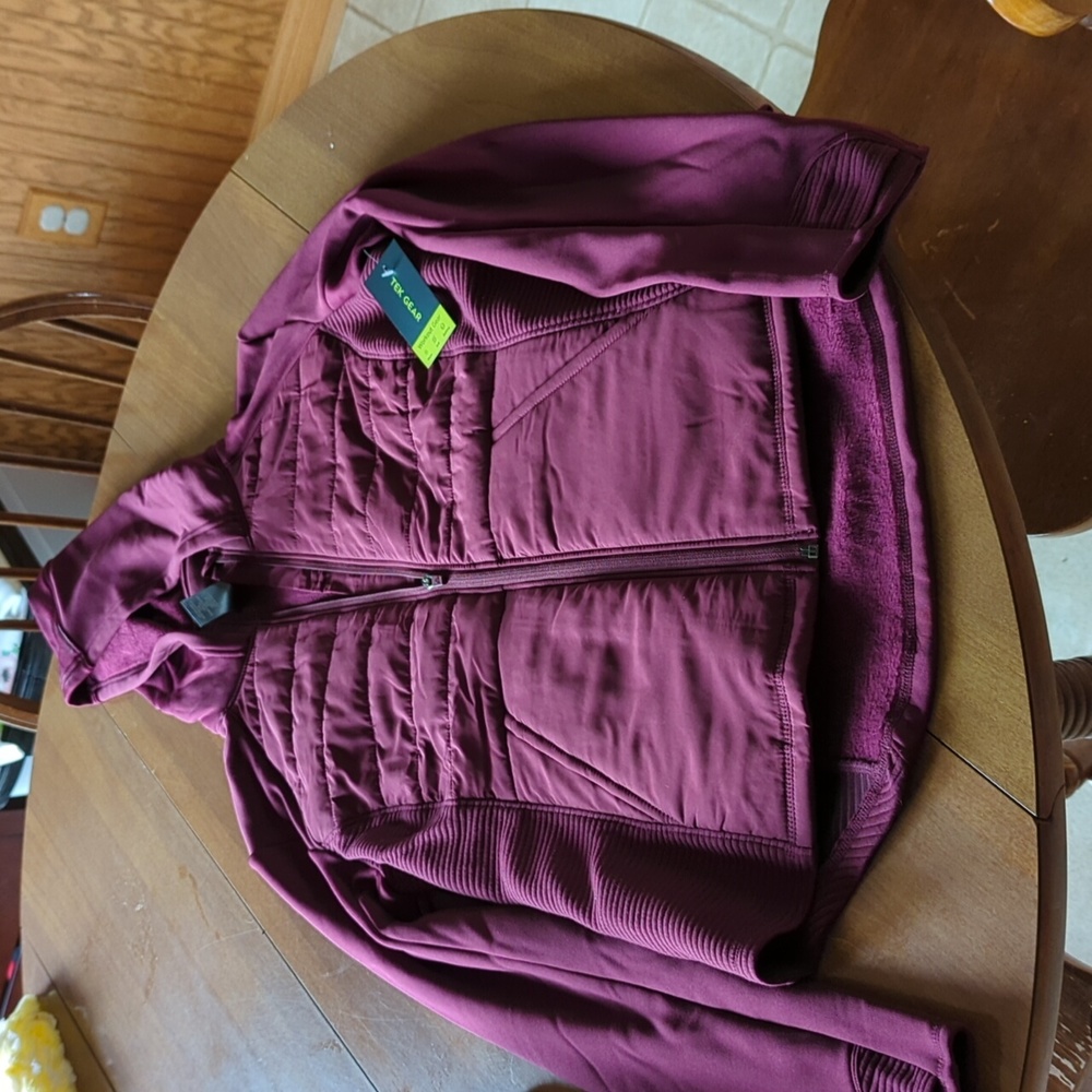 Tek Gear workout Jacket
